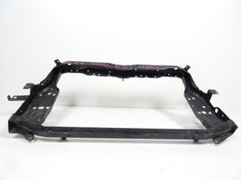 Nissan Qashqai Radiator support slam panel 