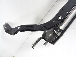 Nissan Qashqai Radiator support slam panel 