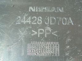 Nissan Qashqai Akumuliatoriaus tvirtinimo padas 24428JD70A