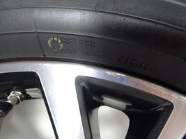 Mitsubishi Outlander R18 alloy rim 