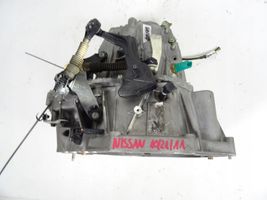 Nissan Qashqai Boîte de vitesses manuelle à 6 vitesses TL6100