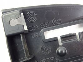 Volkswagen T-Roc Copertura in plastica per specchietti retrovisori esterni 2GA837993