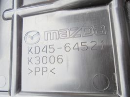 Mazda CX-5 Отделочный щит панели (нижний) KD4564521