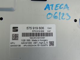 Seat Ateca Ekranas/ displėjus/ ekraniukas 575919606