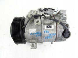 Nissan X-Trail T32 Ilmastointilaitteen kompressorin pumppu (A/C) 926004CA3A 