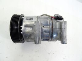 Toyota Yaris XP210 Ilmastointilaitteen kompressorin pumppu (A/C) GE447250-2500