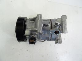 Toyota Yaris XP210 Ilmastointilaitteen kompressorin pumppu (A/C) GE447250-2500