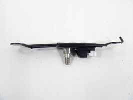 Lexus UX Seat belt adjustment rail 