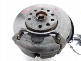 Volkswagen Golf VII Front wheel hub spindle knuckle 