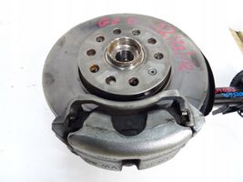 Volkswagen Golf VII Front wheel hub spindle knuckle 