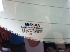 Nissan Micra K14 Portellone posteriore/bagagliaio 