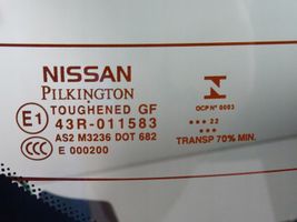 Nissan Qashqai J12 Portellone posteriore/bagagliaio KAD