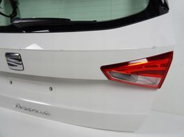 Seat Arona Aizmugurējais pārsegs (bagāžnieks) 