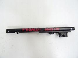 Toyota Proace Rail de réglage hauteur de ceinture de sécurité 9811351680