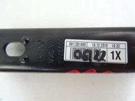 Toyota Proace Rail de réglage hauteur de ceinture de sécurité 9811351680