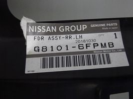 Nissan X-Trail T32 Rear quarter panel  G8101-6FPMB