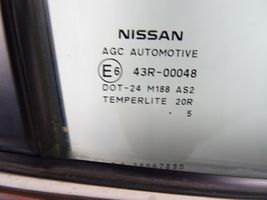 Nissan Pulsar Porte arrière RBR
