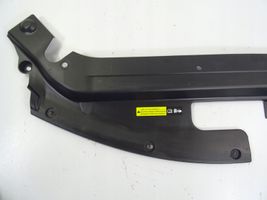 Nissan Pulsar Rivestimento della modanatura della chiusura del vano motore/cofano 62322-3ZL0A