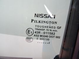 Nissan Qashqai J12 Drzwi tylne KAD