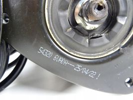 Nissan Qashqai J12 Zwrotnica koła przedniego 543036UA1B 6UA0H