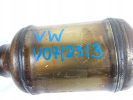 Volkswagen Golf VIII Filtro antiparticolato catalizzatore/FAP/DPF 2Q0131701AH