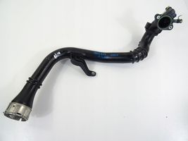 Nissan Qashqai J12 Tube d'admission de tuyau de refroidisseur intermédiaire 144606UB0B