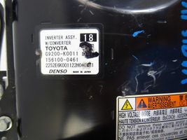 Toyota Yaris XP210 Mocowanie baterii pojazdu hybrydowego / elektrycznego G9200K0011