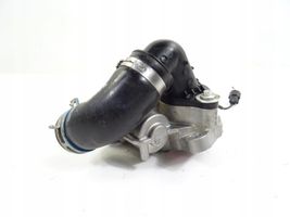 Nissan Qashqai Throttle valve 147109074R