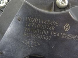 Nissan Qashqai Throttle valve 147109074R