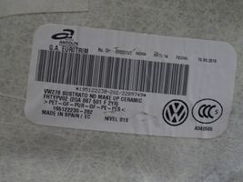 Volkswagen T-Roc Kattoverhoilu 2GA867501