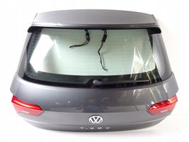 Volkswagen T-Roc Takaluukun/tavaratilan kansi 