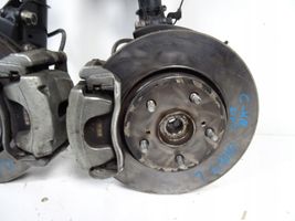 Toyota C-HR Fuso a snodo con mozzo ruota anteriore 48520-F4021