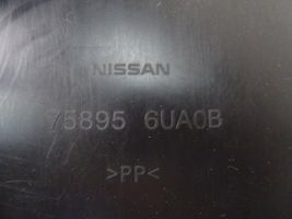 Nissan Qashqai Osłona boczna podwozia 758956UA0B