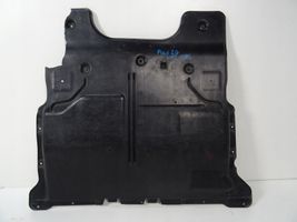 Volkswagen Polo VI AW Cache de protection sous moteur 