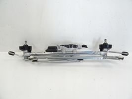 Nissan Qashqai J12 Tringlerie et moteur d'essuie-glace avant 28800-6UN0A