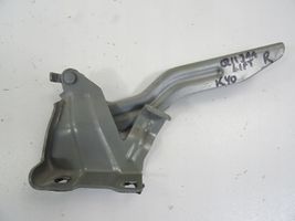 Nissan Qashqai Charnière, capot moteur 