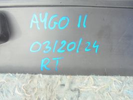 Toyota Aygo AB40 Galinės durys 676300H020