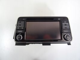 Nissan Micra K14 Radio/CD/DVD/GPS-pääyksikkö 