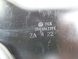 Volkswagen Polo VI AW Wiper trim 2G0806239E