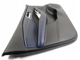 Nissan Qashqai J12 Front door card panel trim 