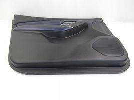 Nissan Qashqai J12 Front door card panel trim 