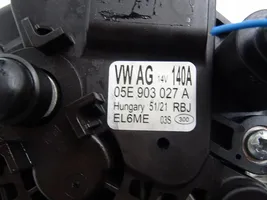 Volkswagen Polo VI AW Alternator 05E903027A