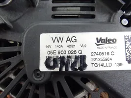 Volkswagen T-Roc Alternator 05E903026Q