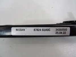 Nissan Qashqai J12 Rivestimento cintura di sicurezza 878246UA0C