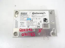 Nissan Qashqai J12 Centralina/modulo navigatore GPS 282756RN0E