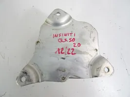 Infiniti QX50 (J55) Radiateur d'huile moteur 