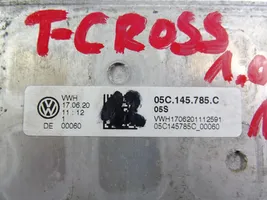 Volkswagen T-Cross Välijäähdyttimen jäähdytin 05C145785C