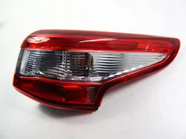 Nissan Qashqai Feux arrière / postérieurs 265504EA0A