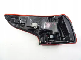 Nissan Qashqai Galinis žibintas kėbule 265504EA0A