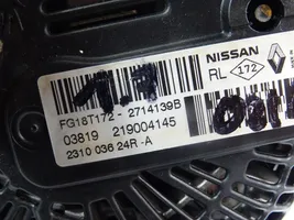 Nissan X-Trail T32 Generator/alternator 231003624R